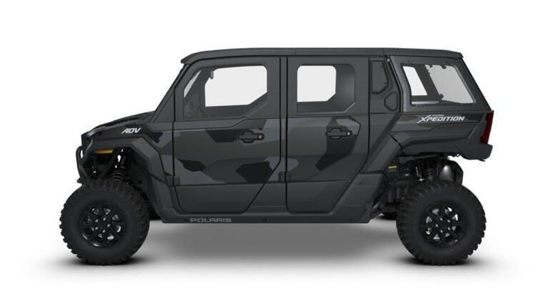 NEW 2026 POLARIS XPEDITION ADV 5 NORTHSTAR Image 9