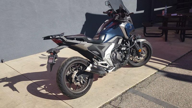 Used 2024 Honda NC750X DCT Image 3
