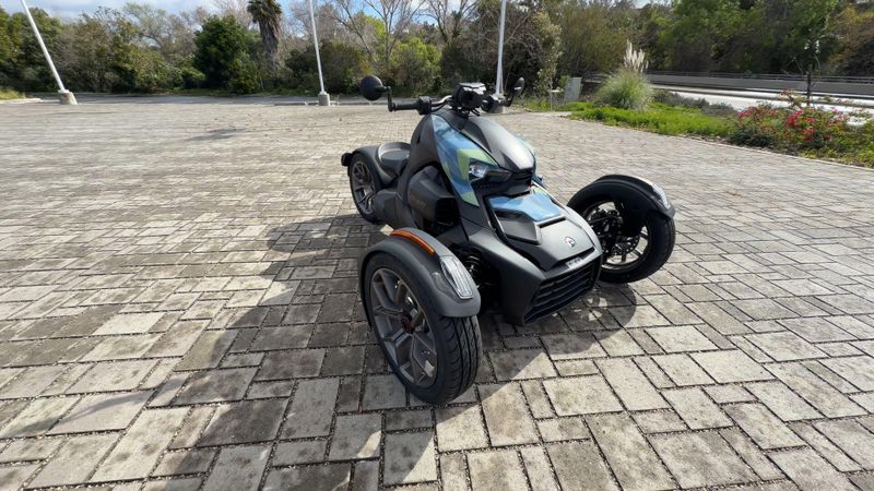 New 2026 Can-Am RYKER (600 ACE) Image 3