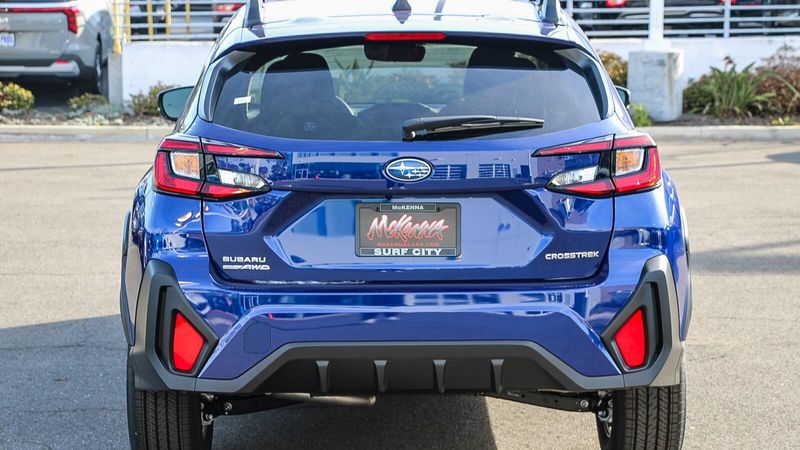 2025 Subaru Crosstrek PremiumImage 3