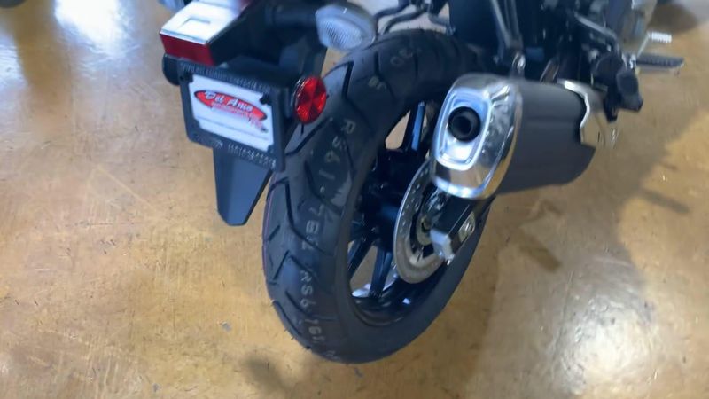 New 2025 Suzuki V-STROM 650 Image 6