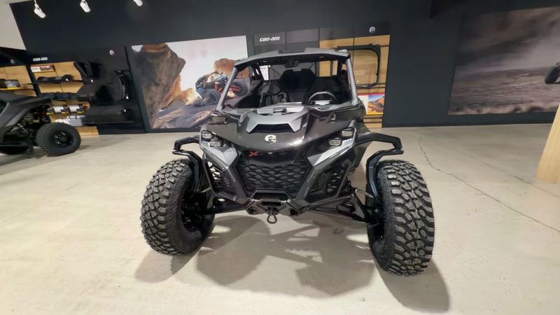 New 2026 Can-Am MAVERICK R XRS 999T BK HB SAS Image 4
