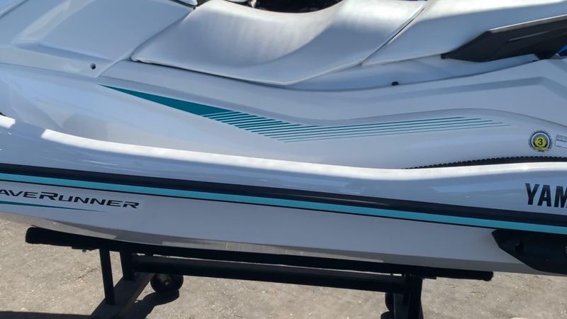 New 2025 Yamaha VX Image 4