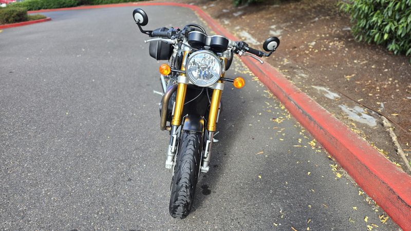 Used 2022 Triumph THRUXTON 1200 RS 