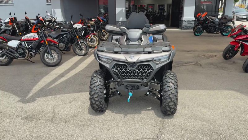 New 2026 CFMOTO CFORCE 800 TOURING Image 7