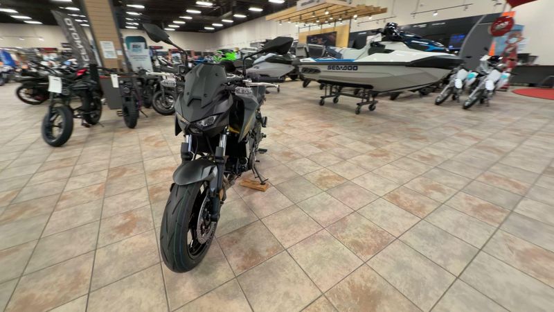 New 2026 Kawasaki Z650 S ABS Image 4
