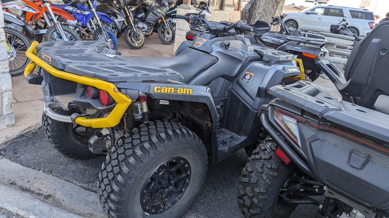 2023 Can-Am OUTLANDER XT 1000RImage 9