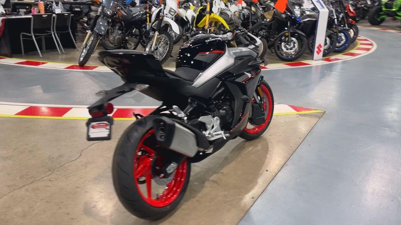 New 2026 CFMOTO 450SS Image 4