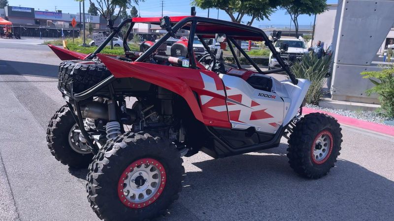 Used 2016 Yamaha YXZ1000R EPS SE Image 4