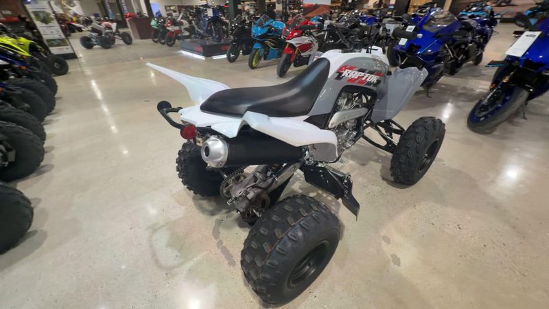 New 2026 Yamaha RAPTOR 700 Image 9