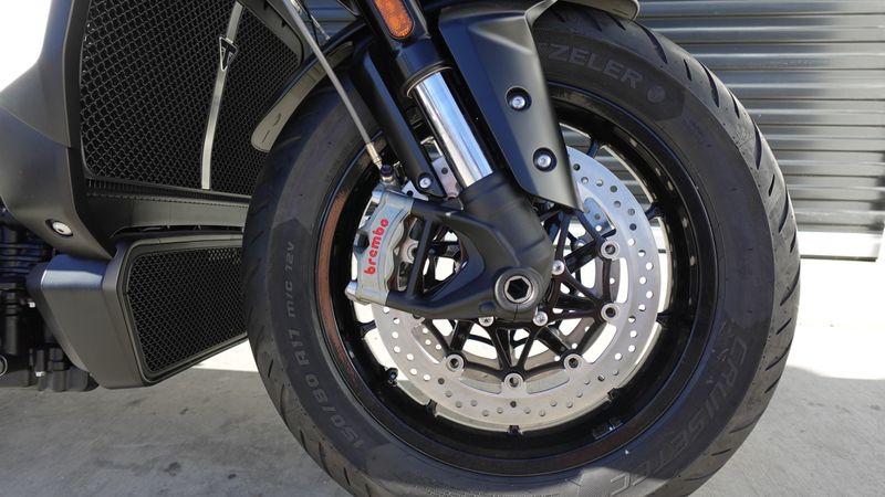 New 2025 Triumph Rocket 3 GT Evel Knievel Edition 