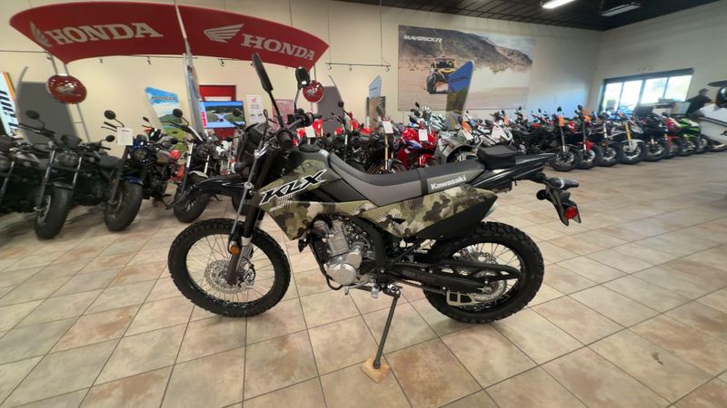 New 2026 Kawasaki KLX300 Image 6