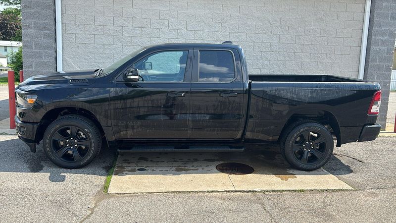 2022 RAM 1500 Big HornImage 2