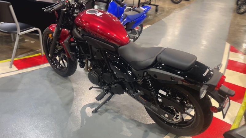 New 2026 Kawasaki ELIMINATOR SE ABS Image 3