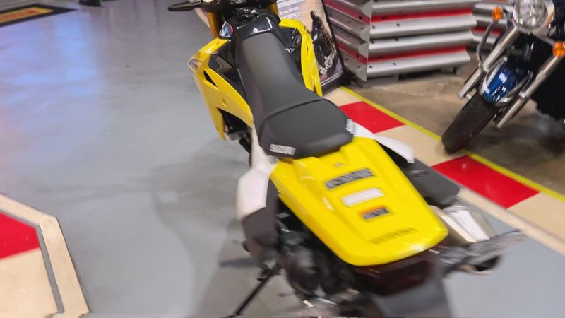New 2026 Suzuki DR-Z4S+ Image 3