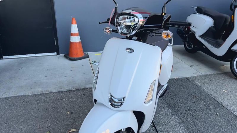 New 2023 Kymco LIKE 150I ABS Image 7