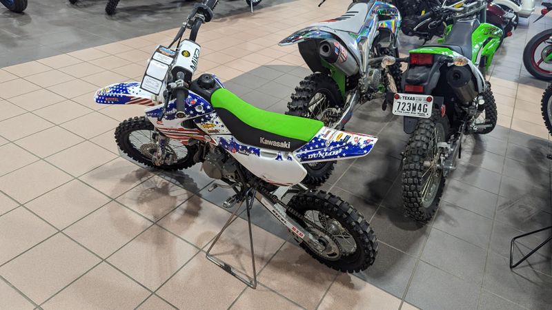 2019 Kawasaki KX 65Image 3