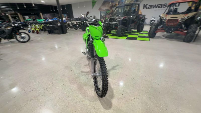 New 2026 Kawasaki KLX140R Image 3