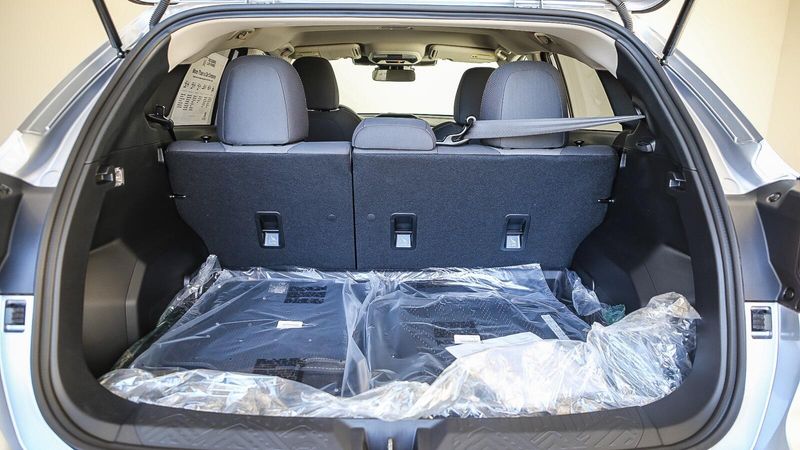 New 2025 Subaru Crosstrek BaseImage 11