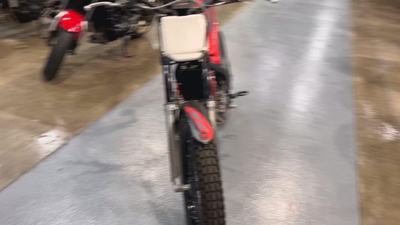 Used 2025 Honda MONTESA COTA 4RT 260R Image 2