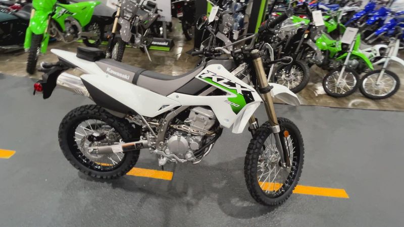 New 2026 Kawasaki KLX 300 Image 9
