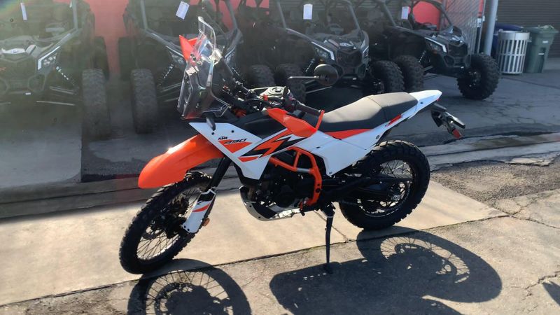 New 2026 KTM 390 ADVENTURE R Image 5