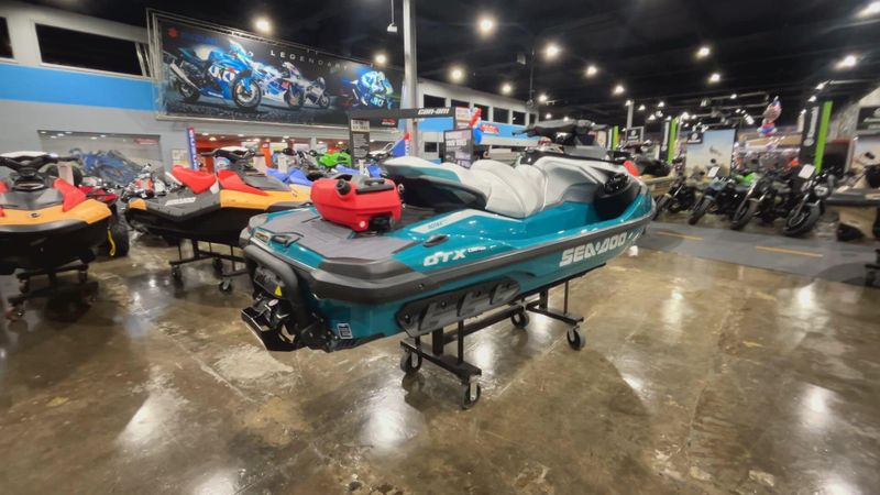 2025 Sea-Doo GTX LIMITED 325 (SOUND SYSTEM) Image 4