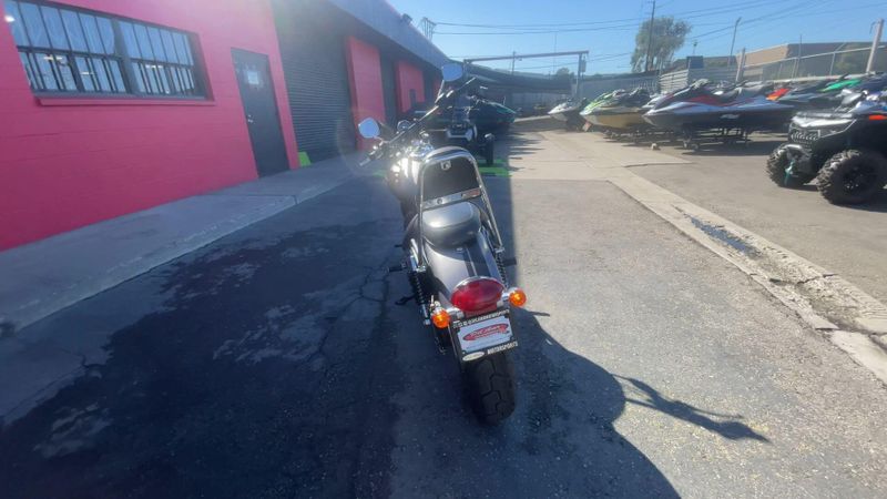 Used 2016 Triumph Speedmaster Image 2