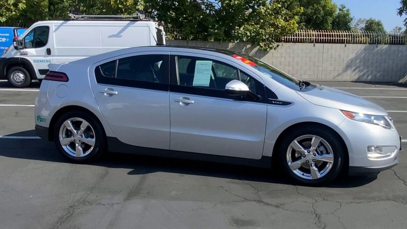 Used 2012 Chevrolet Volt BaseImage 10