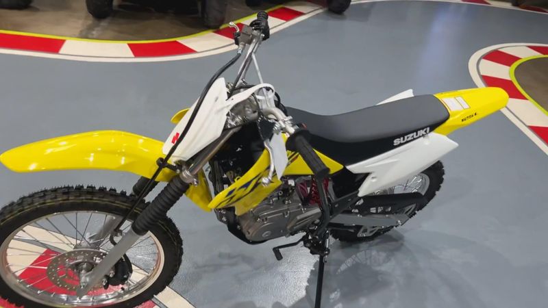 New 2026 Suzuki DR-Z125L Image 9