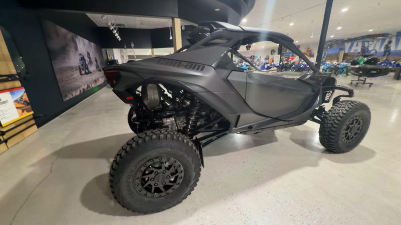 New 2026 Can-Am MAVERICK R XRS 999T BK HB SAS Image 9