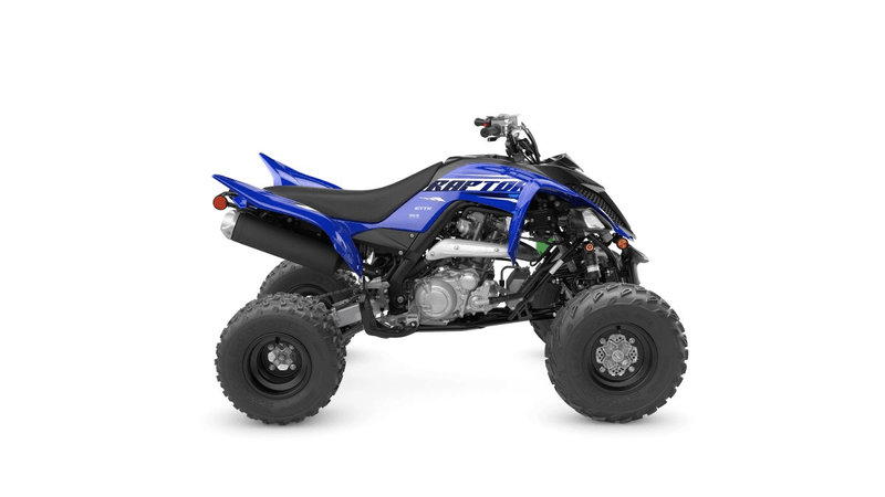 New 2026 Yamaha Raptor 700R Image 1