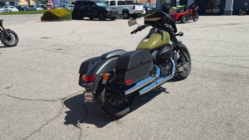 Used 2023 Honda SHADOW PHANTOM Image 8