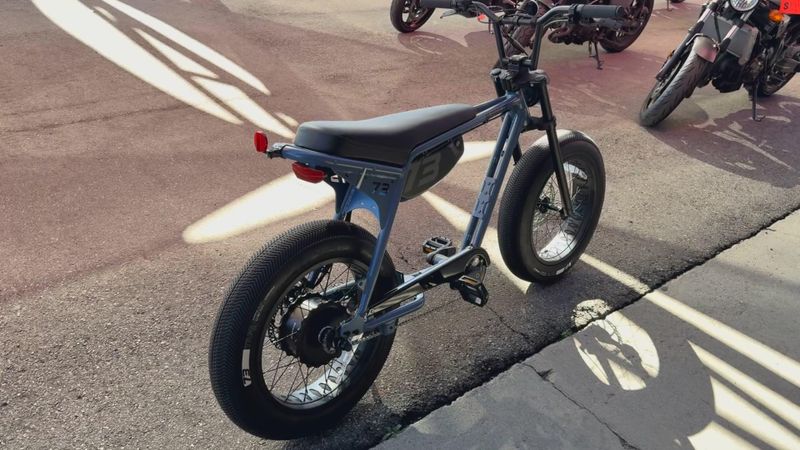 New 2025 Super73 ZX CORE Image 4