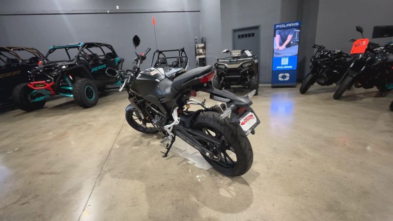 2024 Honda CB300R ABS Image 6