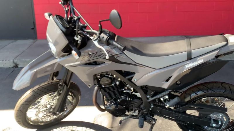 New 2025 Kawasaki KLX 230SM ABS Image 5