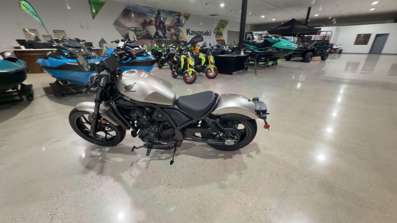 New 2026 Honda REBEL 1100 DCT Image 9