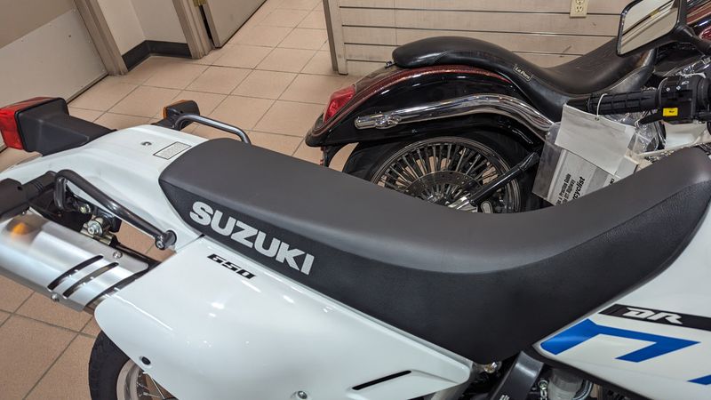 2024 Suzuki DR 650SImage 11