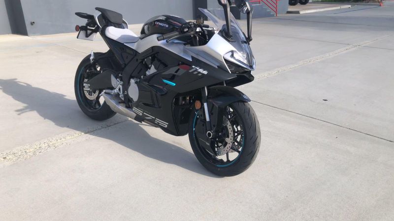 New 2026 CFMOTO 675SS Image 2