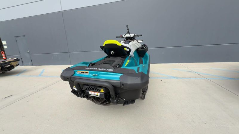 New 2025 Sea-Doo GTI SE 170 (SOUND SYSTEM) Image 7