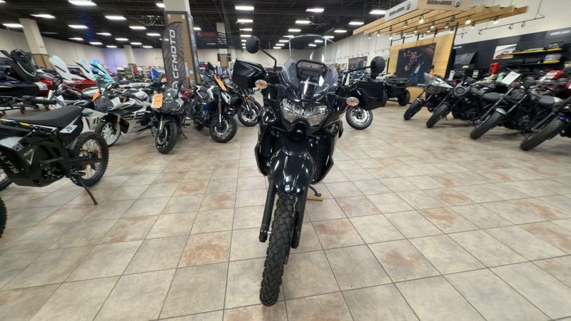 New 2026 Kawasaki KLR 650 S Image 4