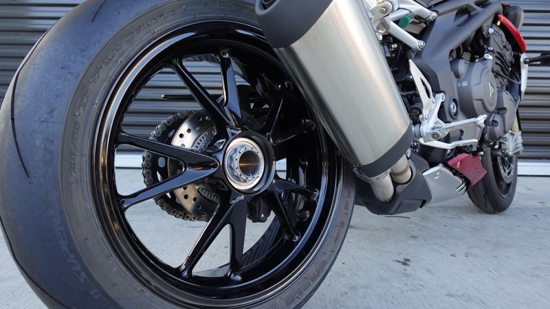 Used 2024 Triumph Speed Triple 1200 RS Euro 5a 