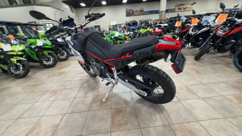 Used 2026 Aprilia TUAREG 660 Image 7