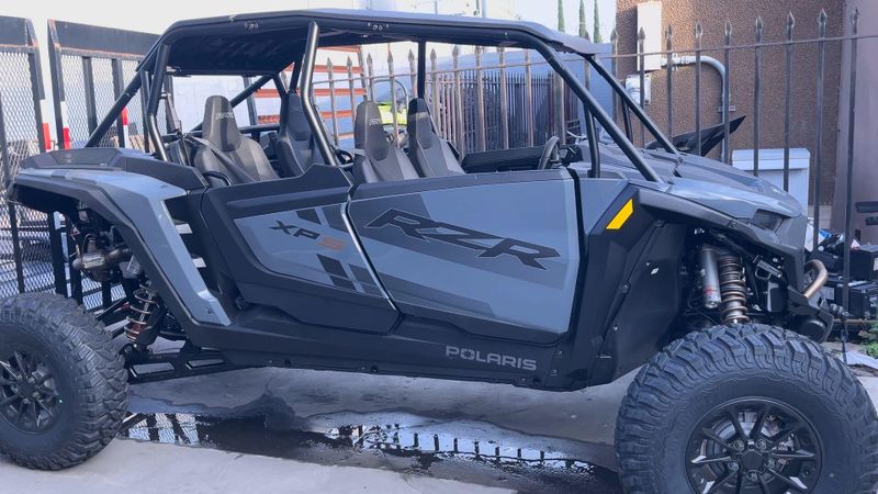 New 2026 Polaris RZR XP S 4 1000 ULTIMATE Image 6