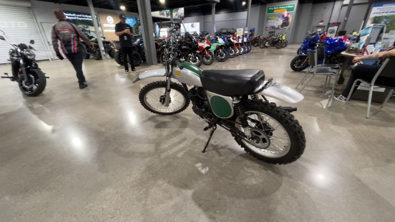 Used 1974 Honda CR125 ELSINORE Image 6