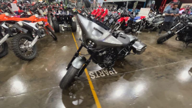 New 2026 Honda REBEL 1100 T DCT Image 4