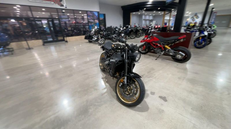 New 2026 Yamaha XSR900 Image 6