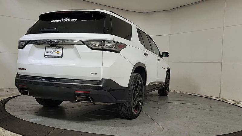 2020 Chevrolet Traverse Premier photo 4