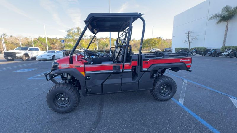 New 2026 Kawasaki MULE PRO-FX 1000 HD Image 6