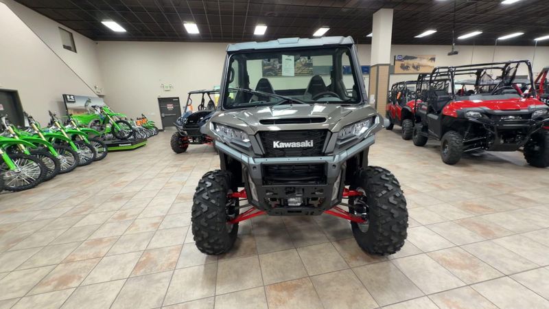 New 2024 Kawasaki RIDGE XR HVAC Image 4